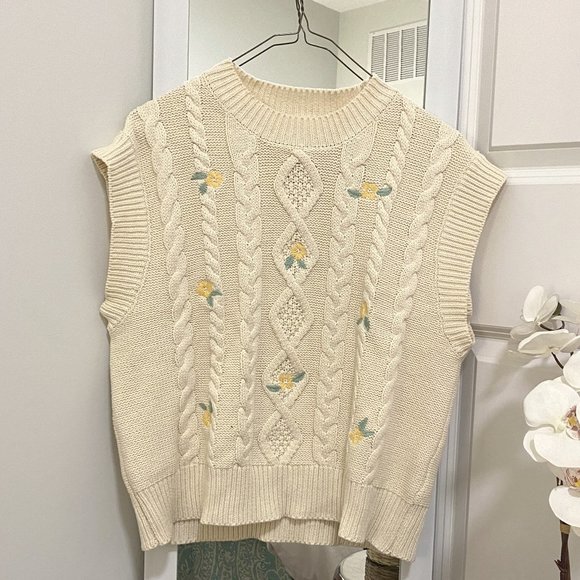 bohme Sweaters - Summer Sweater Vest